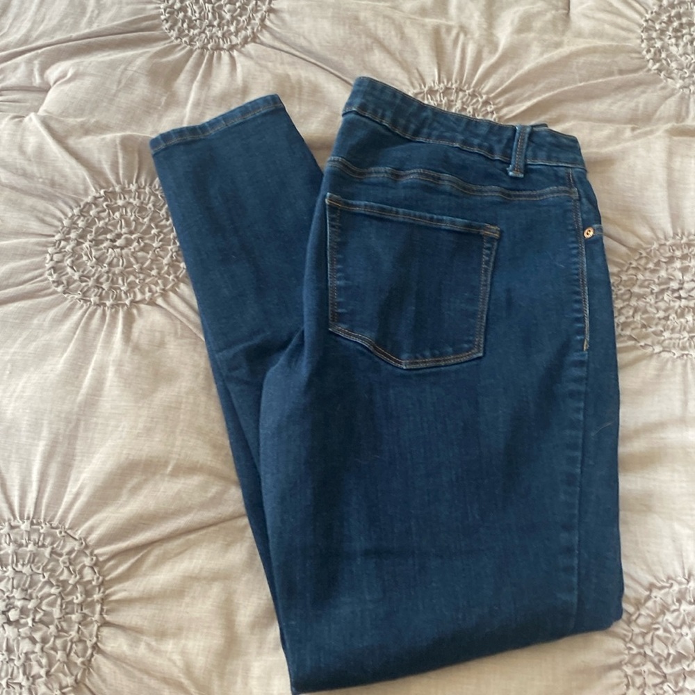 Maurices Tall Denim Jeggings